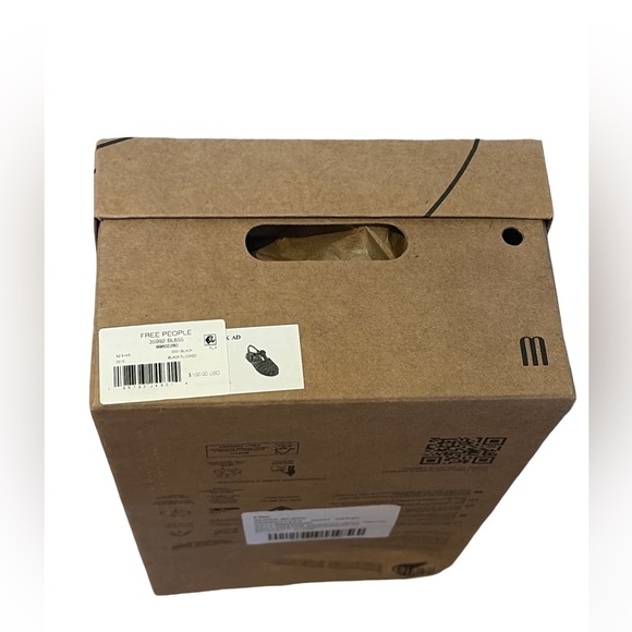 Melissa Women’s Black Sandals - Picture 5 of 5